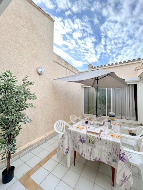 Maison Plein Pied Proximite Plage Et Commerce - 5Sir33 Villa Le Barcarès Eksteriør bilde